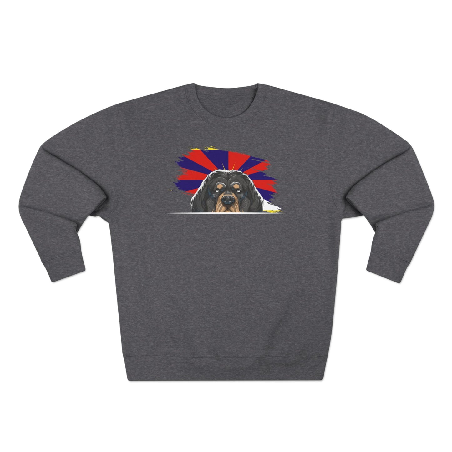 Tibetan Mastiff (Origins) Sweatshirt