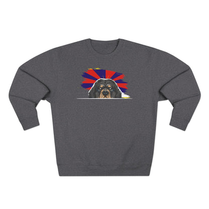 Tibetan Mastiff (Origins) Sweatshirt