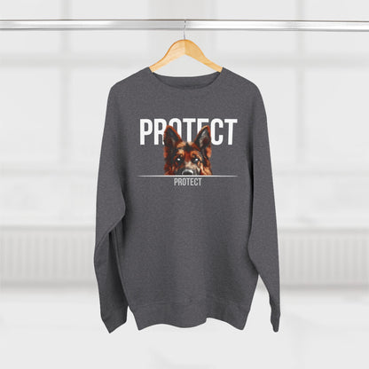 German Shepherd (Dominance) Sweatshirt