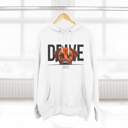 Rhodesian Ridgeback (Dominance) Hoodie