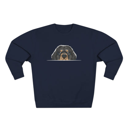 Tibetan Mastiff (Anime) Sweatshirt