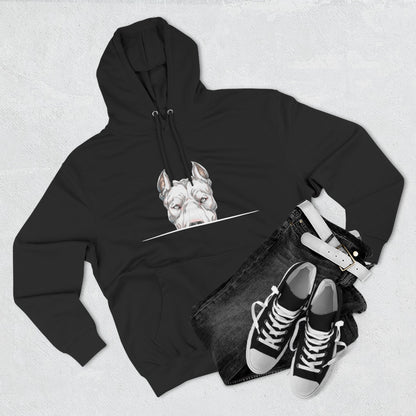 Dogo Argentino (Anime) Hoodie