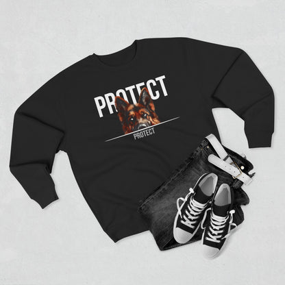 German Shepherd (Dominance) Sweatshirt