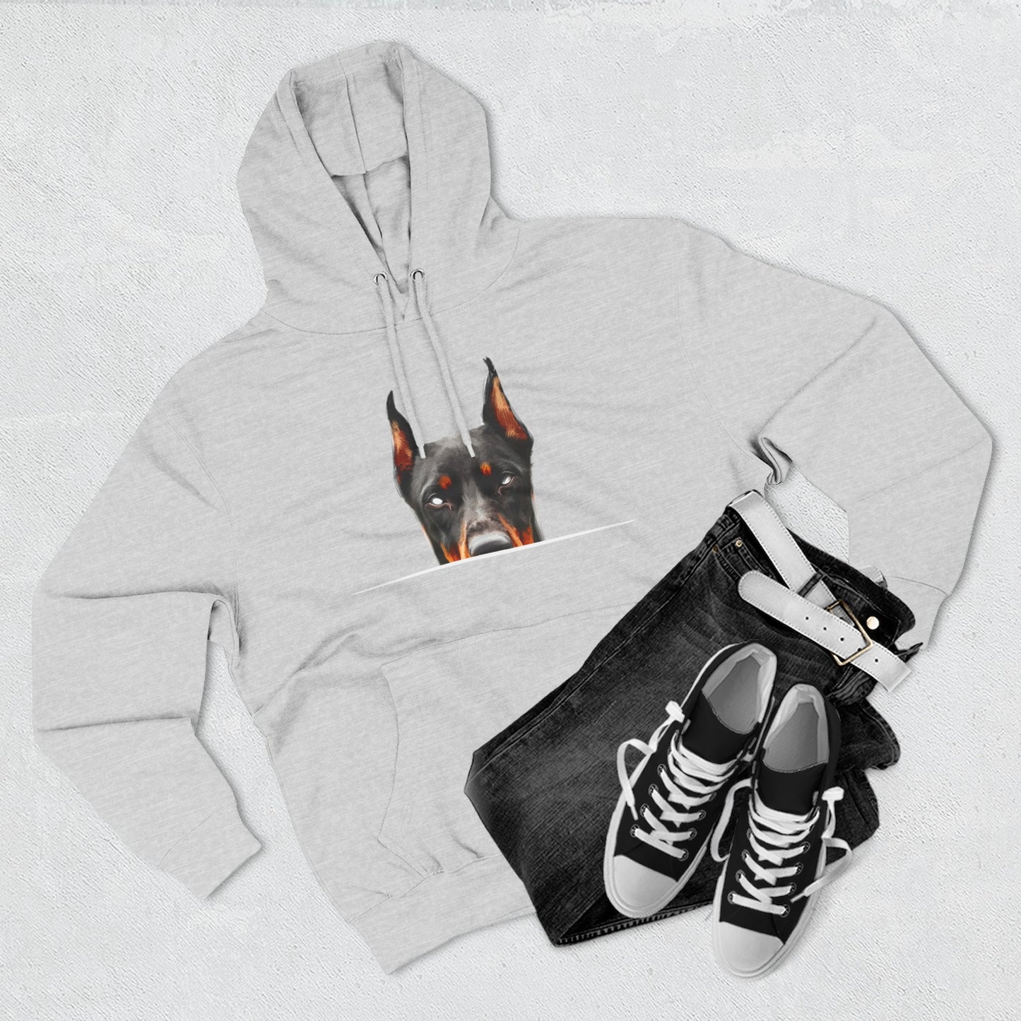 Doberman Hoodie