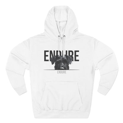 Giant Schnauzer (Dominance) Hoodie