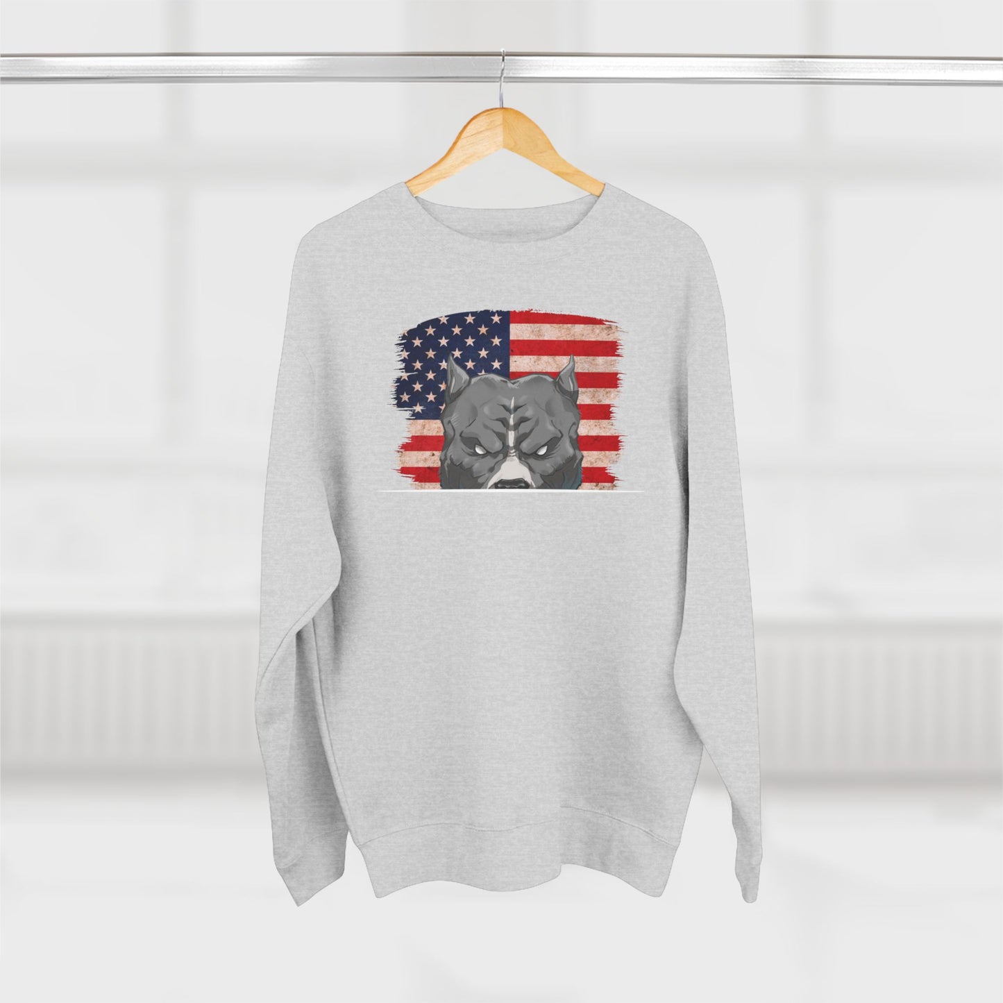 American Pit Bull (Origins) Sweatshirt