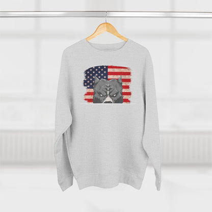 American Pit Bull (Origins) Sweatshirt