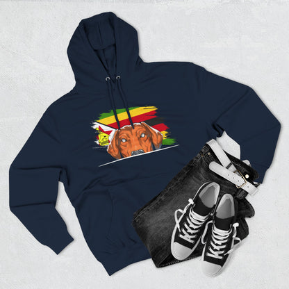 Rhodesian Ridgeback (Origins) Hoodie