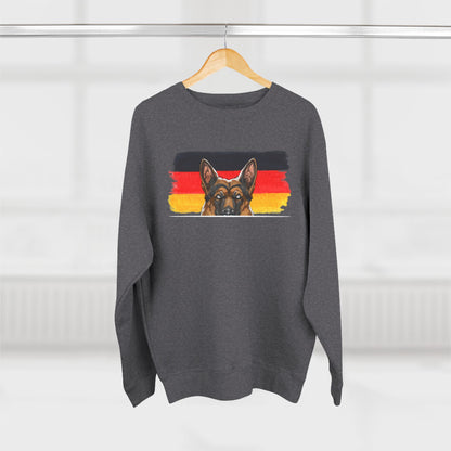 German Shepherd (Origins) Sweatshirt