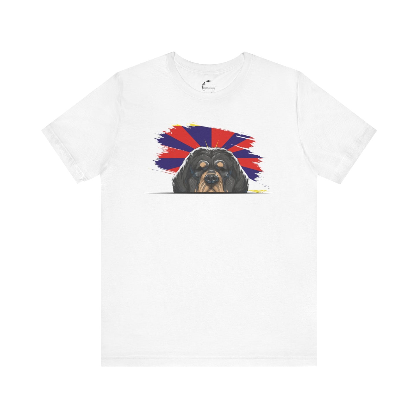 Tibetan Mastiff (Origins) T-Shirt