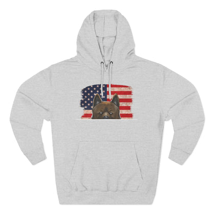 Akita (Origins) Hoodie