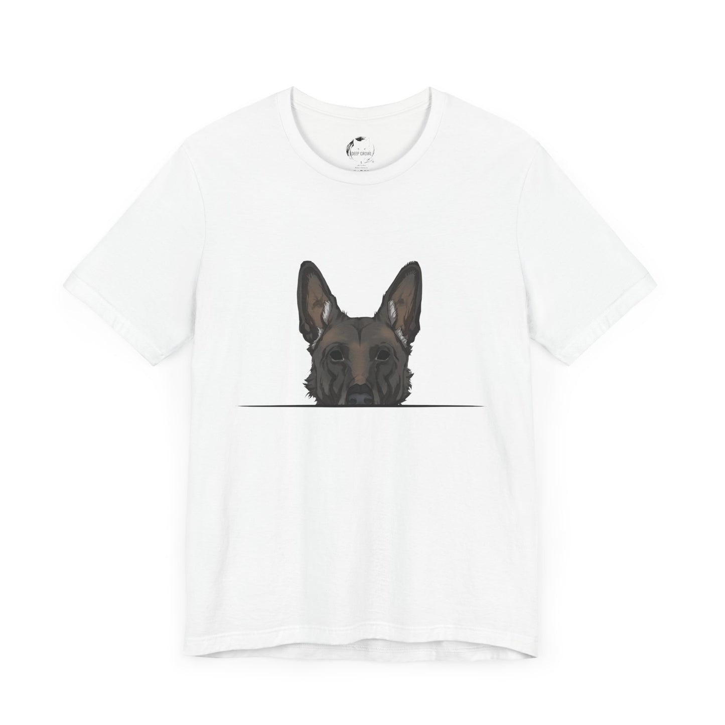Belgian Malinois (Anime) T-Shirt