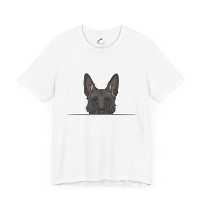 Belgian Malinois (Anime) T-Shirt
