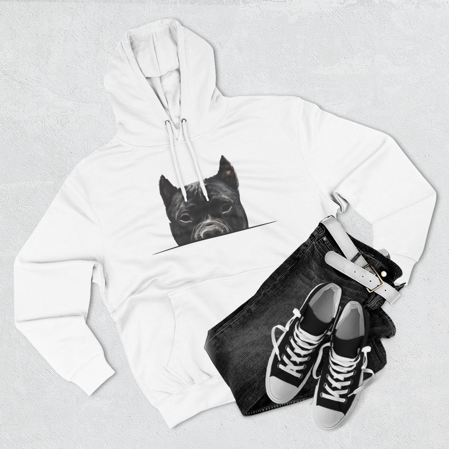 Cane Corso Hoodie