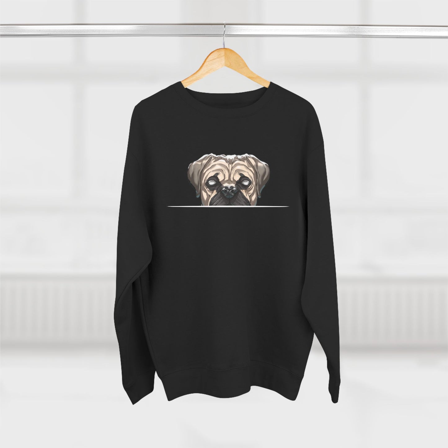 Bullmastiff (Anime) Sweatshirt