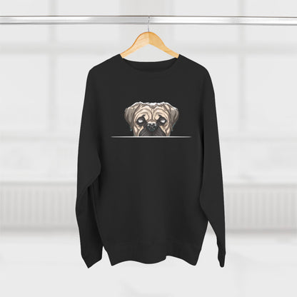 Bullmastiff (Anime) Sweatshirt