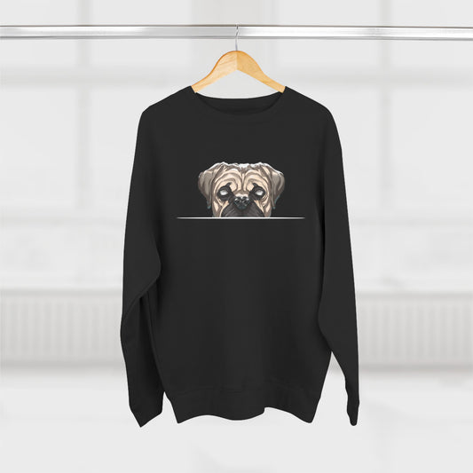 Bullmastiff (Anime) Sweatshirt