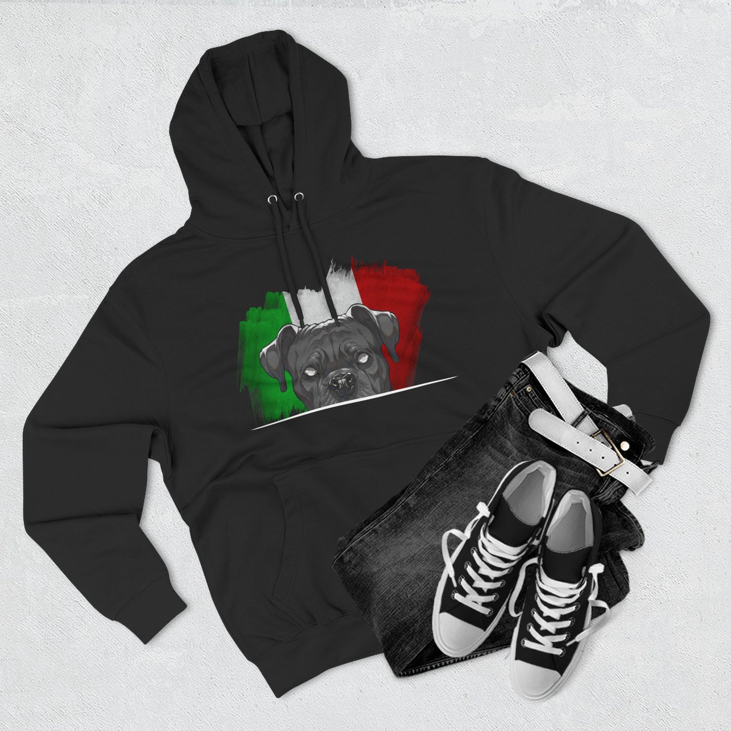Cane Corso (Origins) Hoodie
