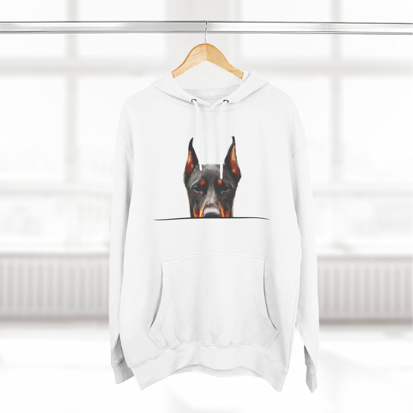 Doberman Hoodie