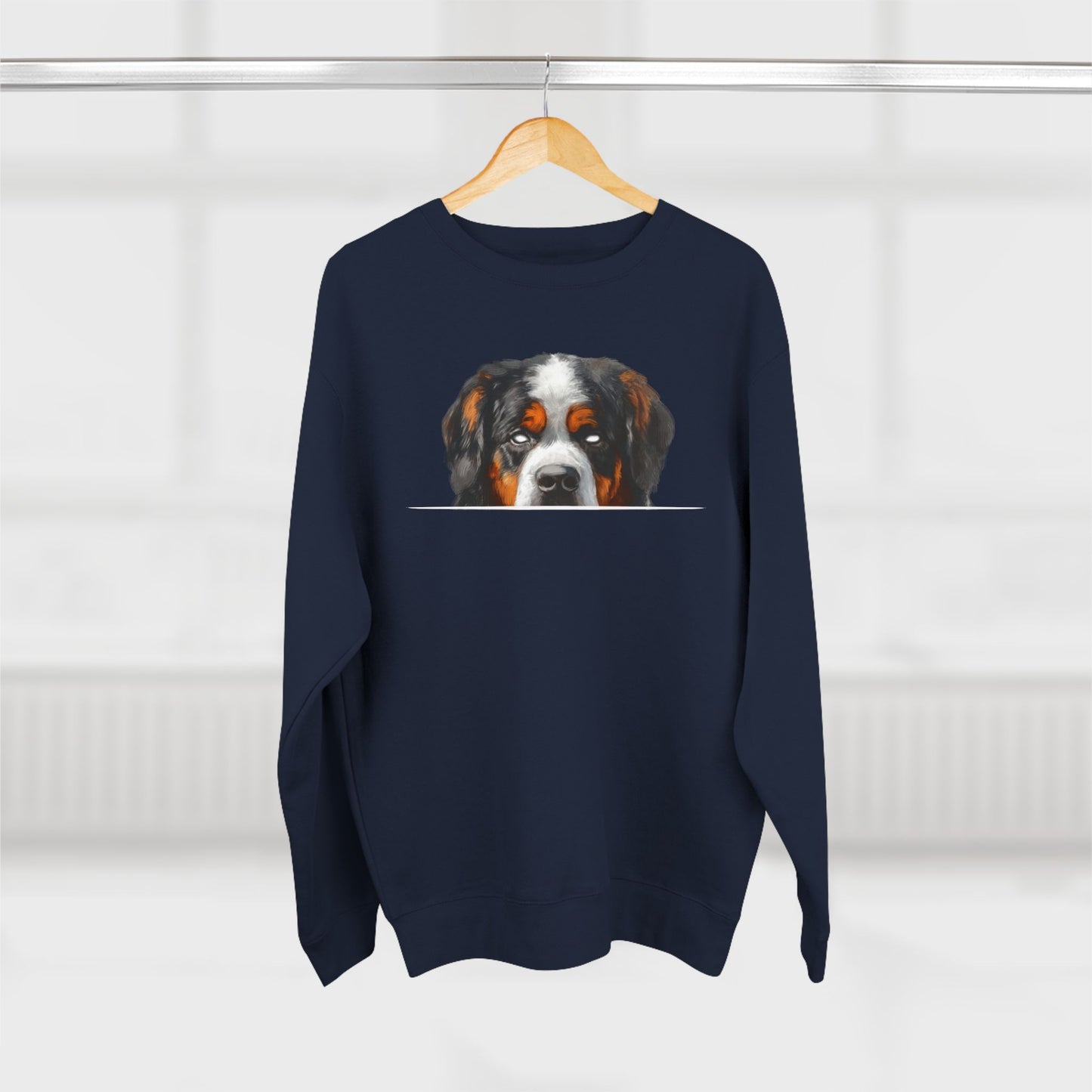 St. Bernard Sweatshirt