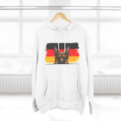 German Shepherd (Origins) Hoodie