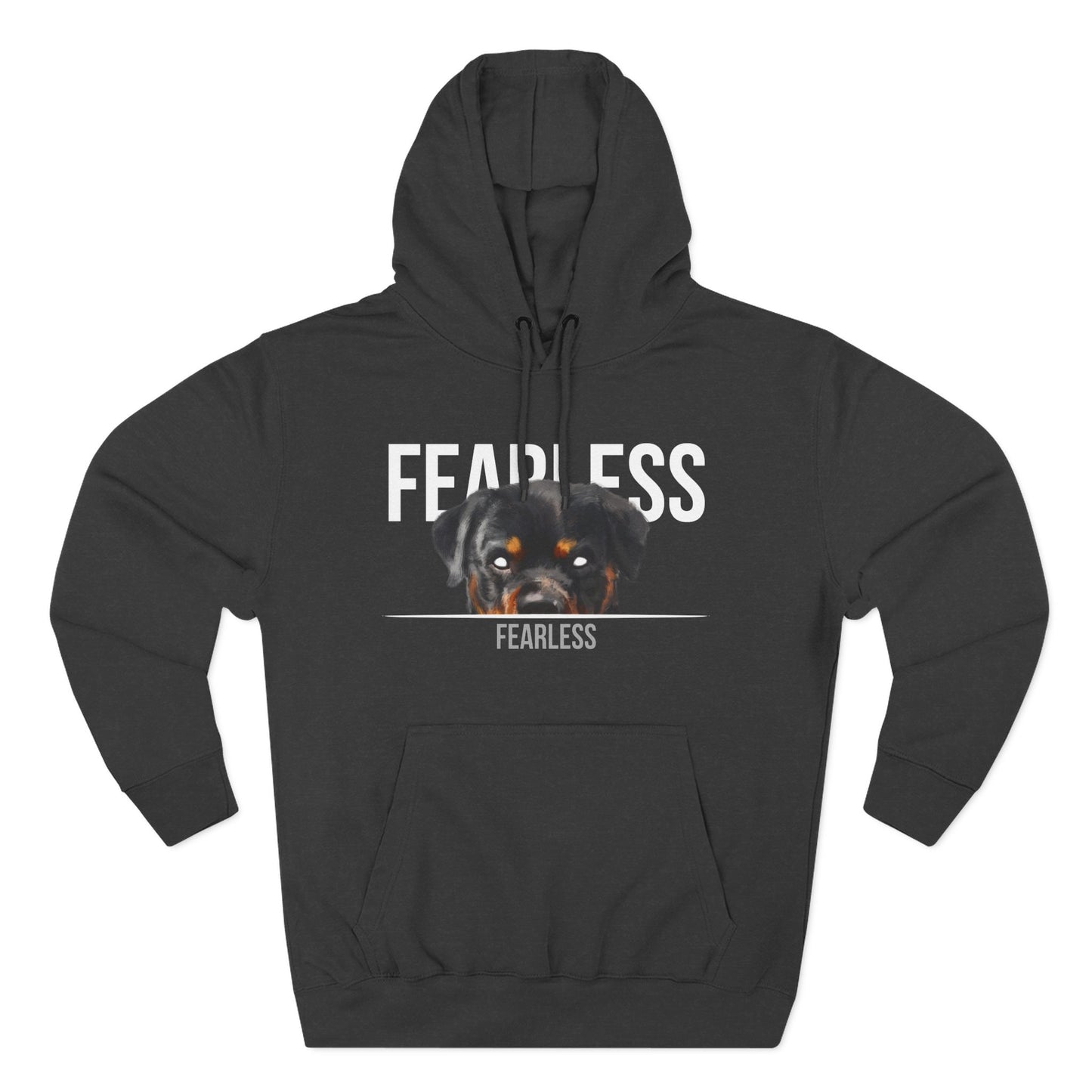 Rottweiler (Dominance) Hoodie