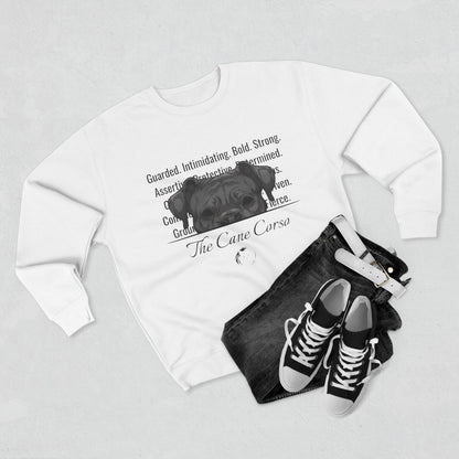 Cane Corso (Traits) Sweatshirt