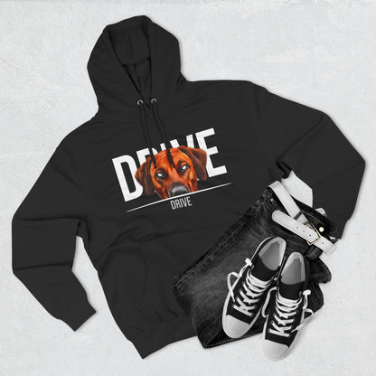 Rhodesian Ridgeback (Dominance) Hoodie