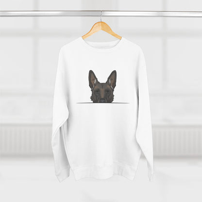 Belgian Malinois (Anime) Sweatshirt