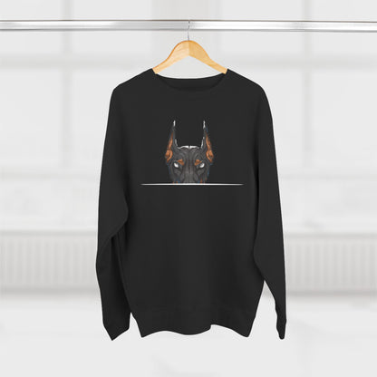 Doberman (Anime) Sweatshirt