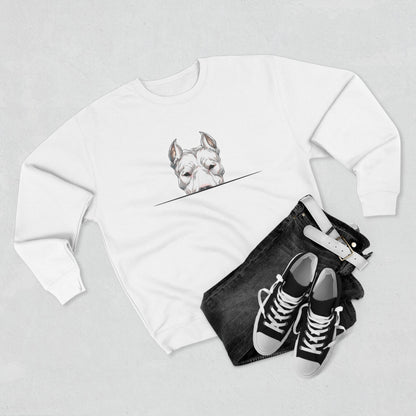 Dogo Argentino (Anime) Sweatshirt