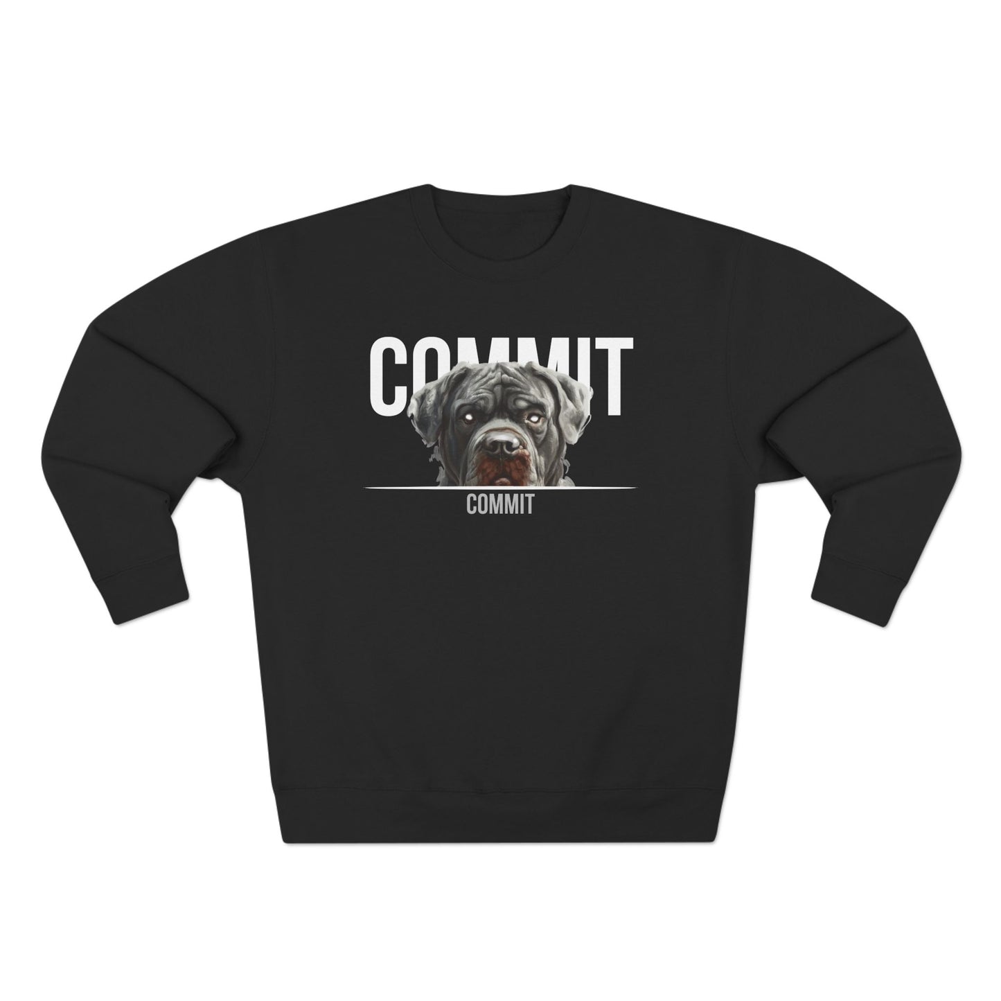 Neapolitan Mastiff (Dominance) Sweater