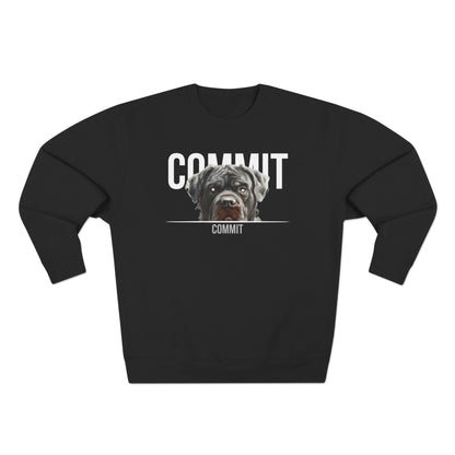 Neapolitan Mastiff (Dominance) Sweater