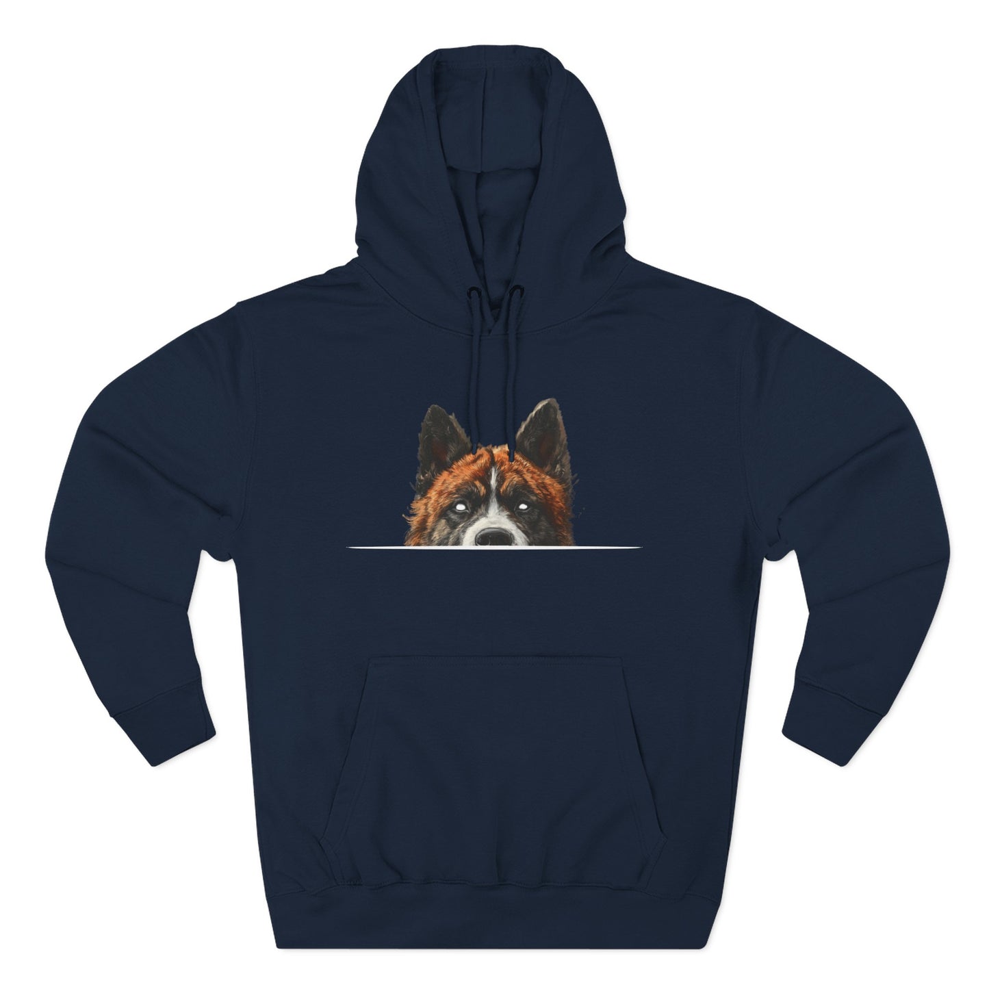 Akita Hoodie
