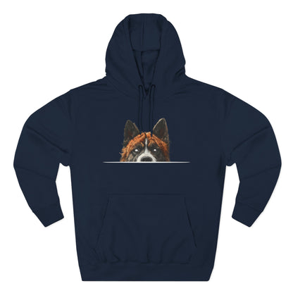 Akita Hoodie