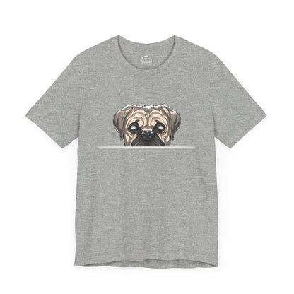 Bullmastiff (Anime) T-Shirt