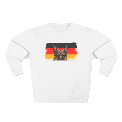 German Shepherd (Origins) Sweatshirt