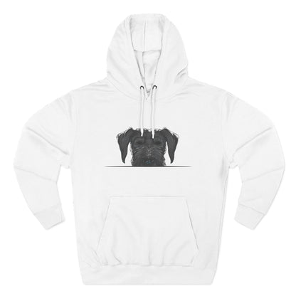 Giant Schnauzer (Anime) Hoodie