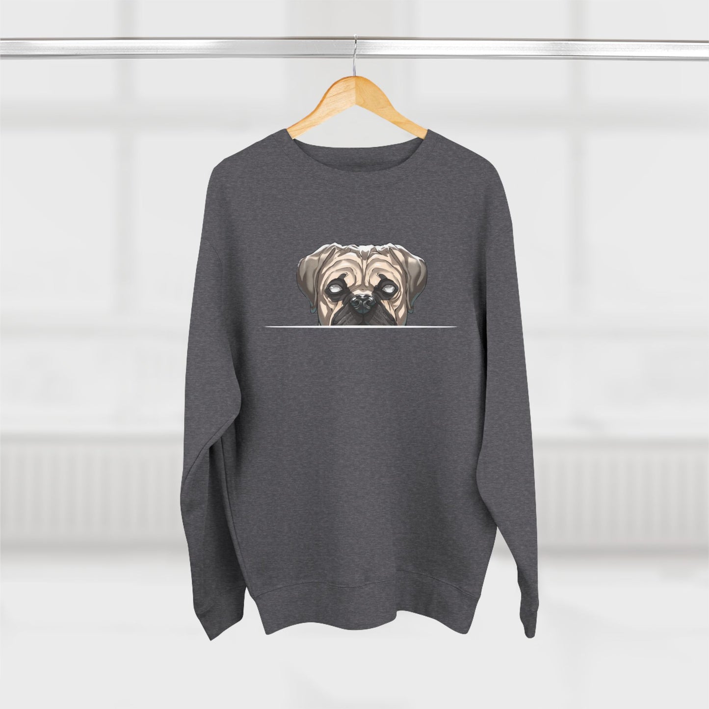 Bullmastiff (Anime) Sweatshirt