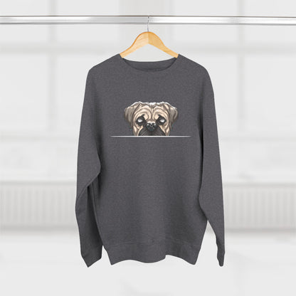 Bullmastiff (Anime) Sweatshirt