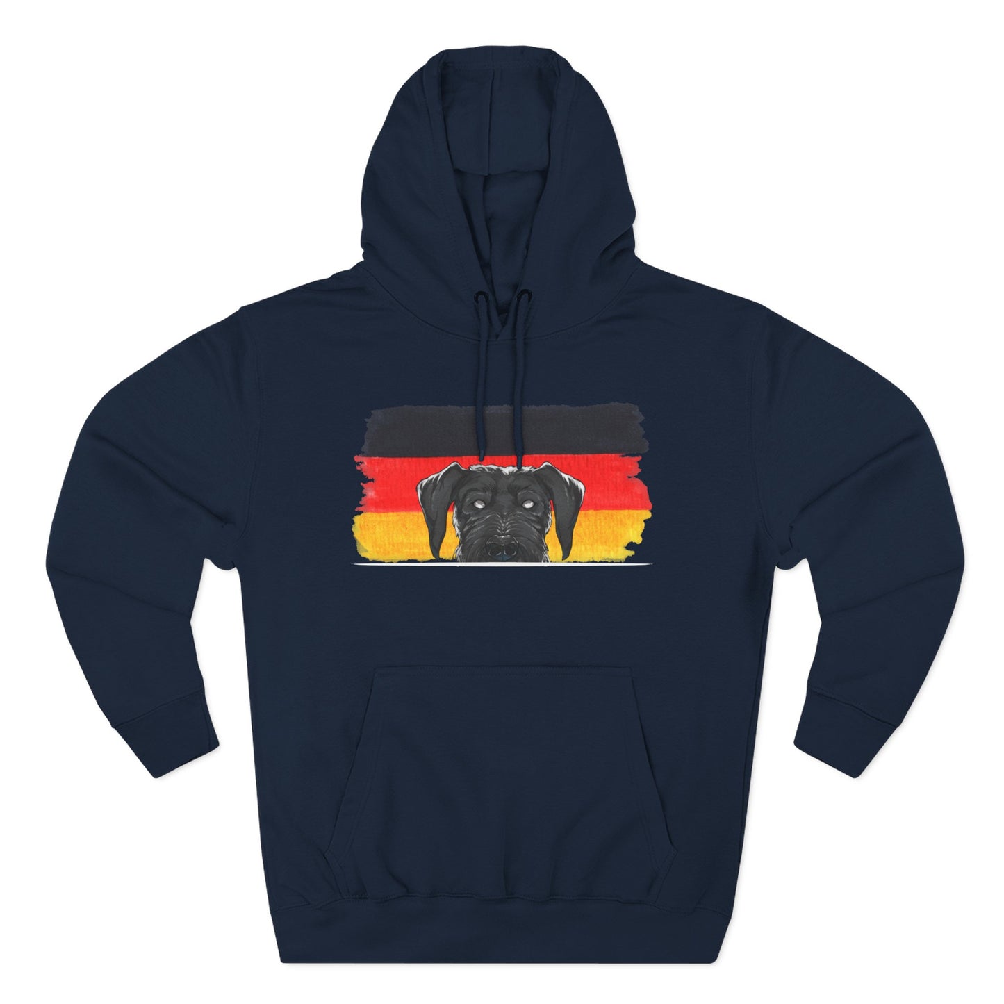Giant Schnauzer (Origins) Hoodie