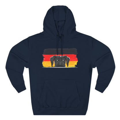 Giant Schnauzer (Origins) Hoodie
