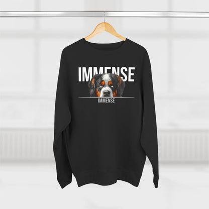 St. Bernard (Dominance) Sweatshirt