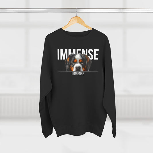 St. Bernard (Dominance) Sweatshirt