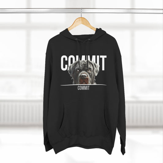 Neapolitan Mastiff (Dominance) Hoodie