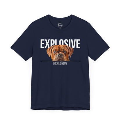 Dogue de Bordeaux (Dominance) T-Shirt