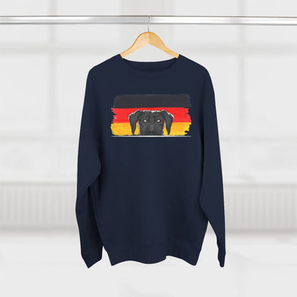 Giant Schnauzer (Origins) Sweatshirt