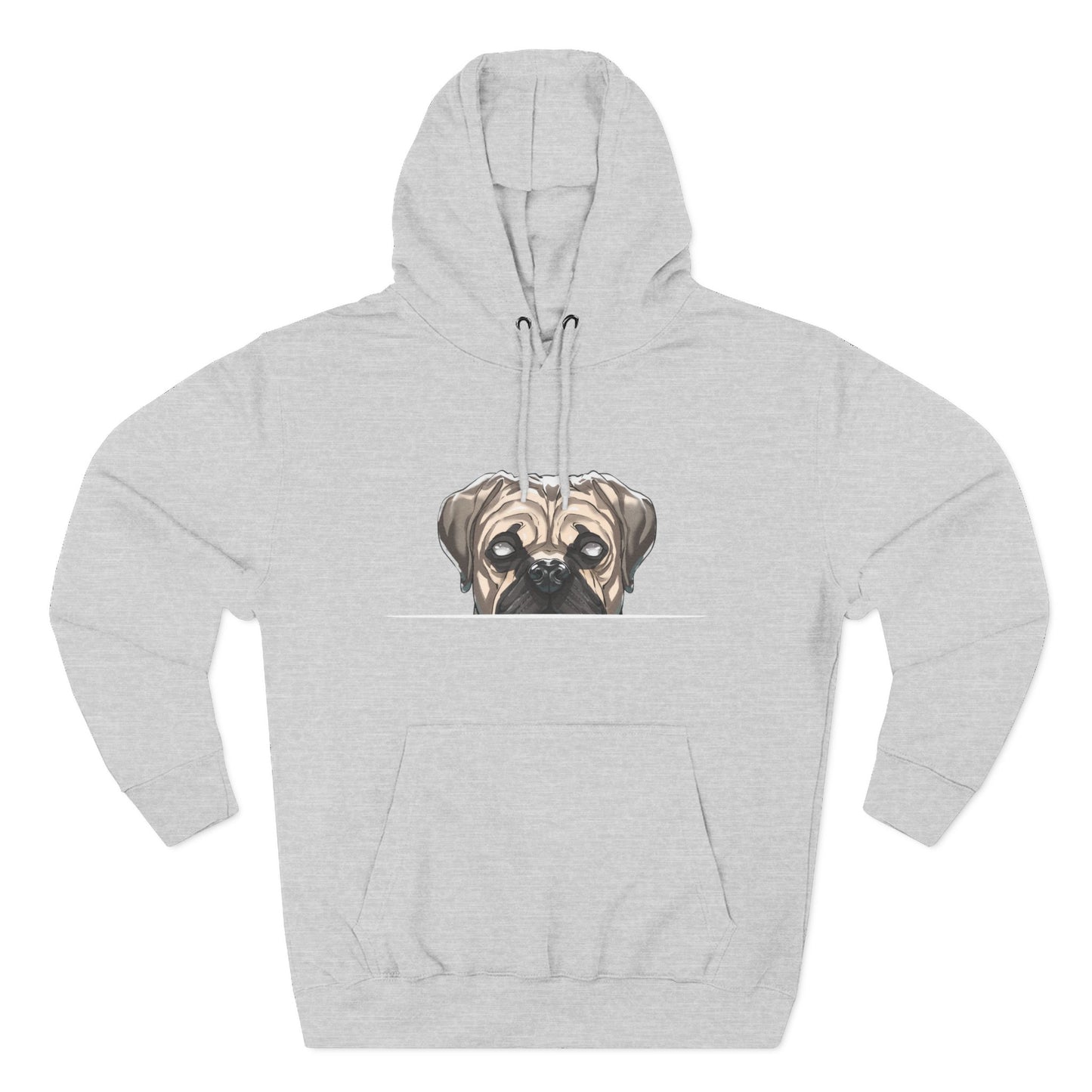 Bullmastiff (Anime) Hoodie