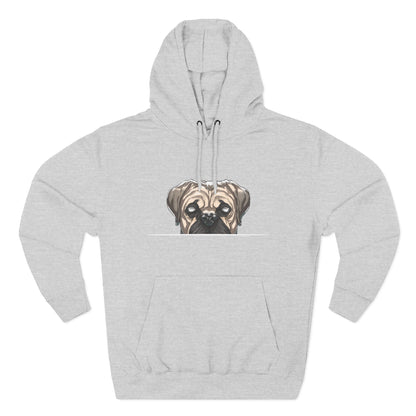 Bullmastiff (Anime) Hoodie