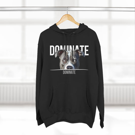 American Pit Bull (Dominance) Hoodie